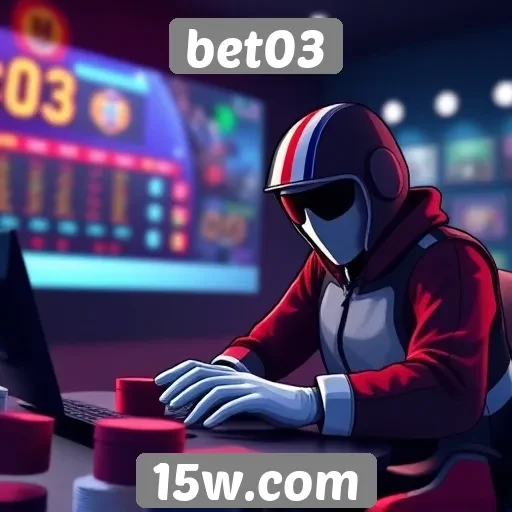 Atualizações nas políticas de segurança do site bet03