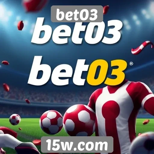 Bet03 oferece promoções e bônus atrativos
