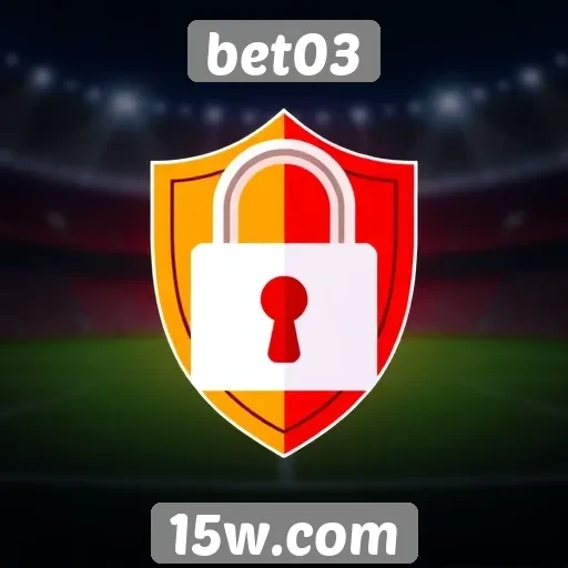 Avaliação da segurança nas transações do bet03